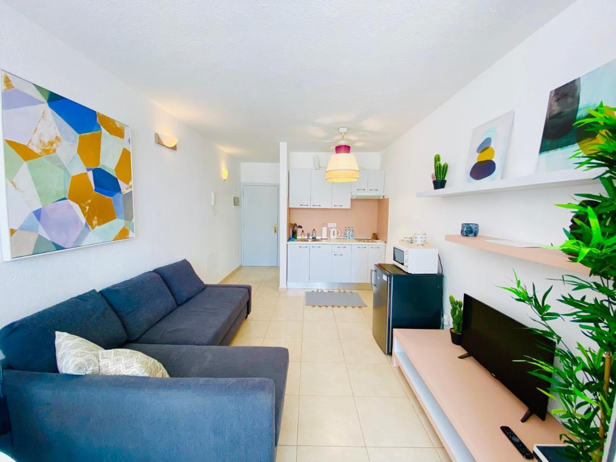 Apartament Golden Wave 2 Corralejo Zewnętrze zdjęcie