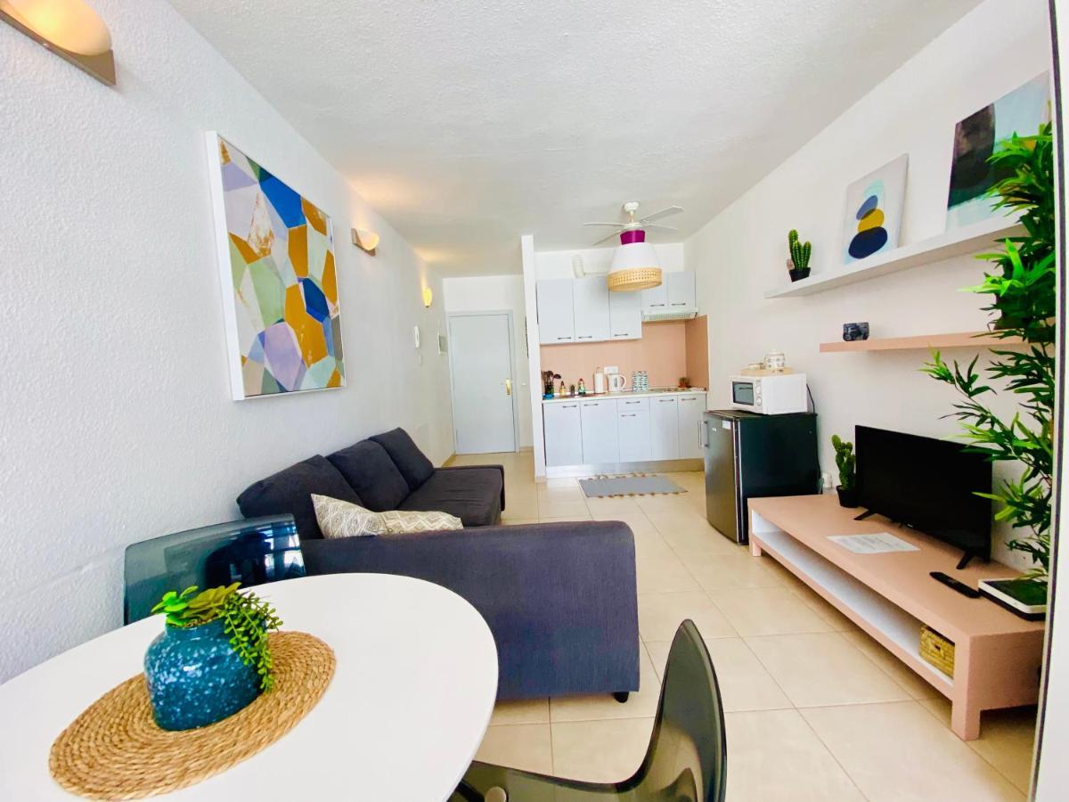 Apartament Golden Wave 2 Corralejo Zewnętrze zdjęcie