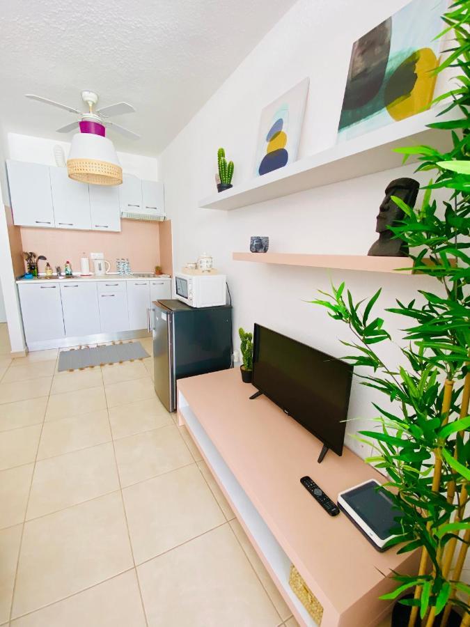 Apartament Golden Wave 2 Corralejo Zewnętrze zdjęcie